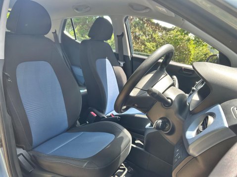 Hyundai i10 SE 4