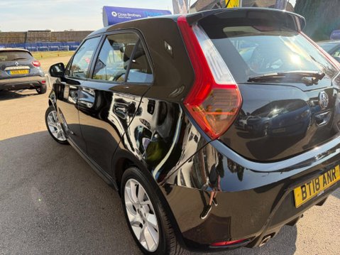 MG MG3 1.5 VTi-TECH 3Form Sport Euro 6 (s/s) 5dr 6