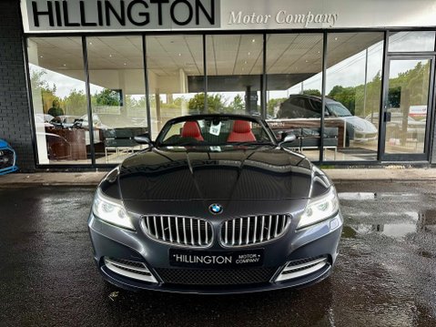 BMW Z4 3.0 35i sDrive Euro 5 2dr 9