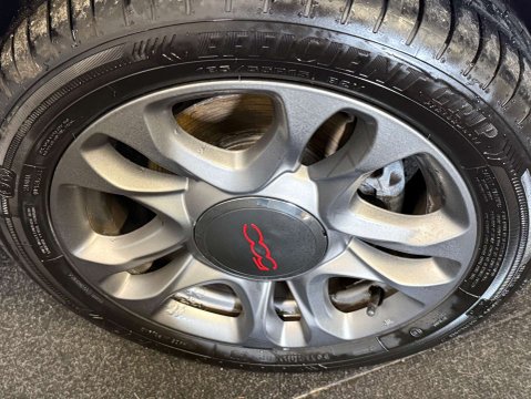 Fiat 500 S DUALOGIC 10