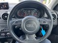Audi A1 1.4 TFSI Sport Sportback S Tronic Euro 6 (s/s) 5dr 17