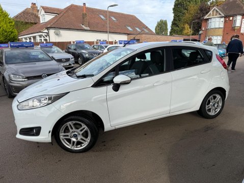 Ford Fiesta 1.25 Zetec Euro 5 5dr 2