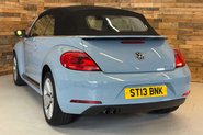 Volkswagen Beetle 1.4 TSI 60s Cabriolet 2dr Petrol Manual Euro 5 (160 ps) 93
