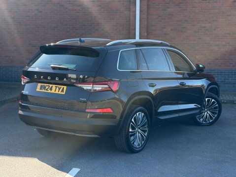 Skoda Kodiaq 2.0 Kodiaq SE L Executive TDI SCR 4x4 S-A 4WD 5dr 7