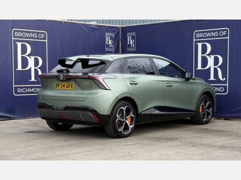 MG MG4 64kWh XPOWER Hatchback 5dr Electric Auto 4WD (Dual Motor) (435 ps) 5