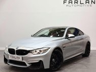 BMW M4 3.0 BiTurbo Competition Coupe 2dr Petrol DCT Euro 6 (s/s) (450 ps) 3
