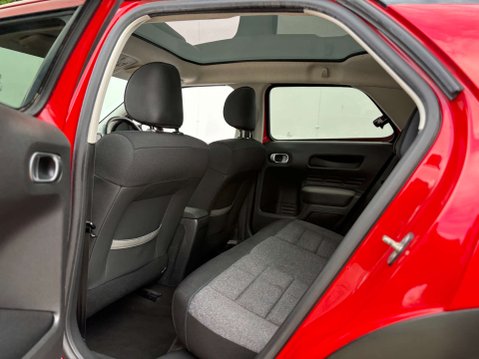 Citroen C4 Cactus 1.2 C4 Cactus Flair PureTech S/S 5dr 62
