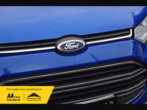 Ford Ecosport 1.0 EcoSport Titanium T 5dr 9