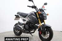 Honda MSX MSX 125 A-J