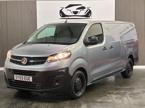 Vauxhall Vivaro 1.5 Turbo D 2900 Edition L2 H1 Euro 6 (s/s) 5dr 15