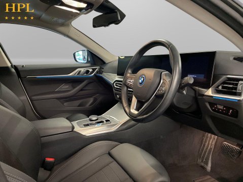 BMW i4 40 83.9kWh Sport Gran Coupe 5dr Electric Auto eDrive (340 ps) 12