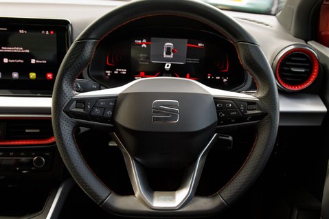 SEAT Arona ECOTSI FR 20