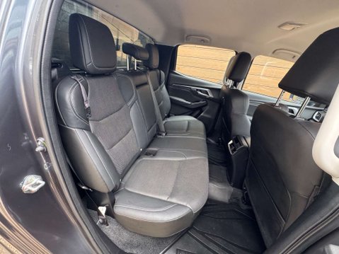 Isuzu D-Max 1.9 D-Max DL40 Auto 4WD 21