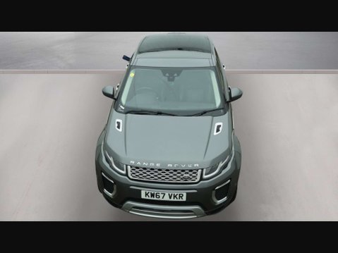 Land Rover Range Rover Evoque 2.0 Range Rover Evoque Autobiography SD4 Auto 4WD 5dr 7