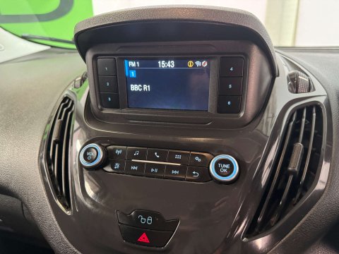 Ford Transit Courier 1.5 Transit Courier Sport TDCi 21