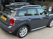 Mini Countryman Cooper S 2.0 Petrol Automatic Chili / Media 5 door SAT NAV + LIGHT LEATHER 10