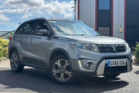 Suzuki Vitara 1.6 SZ5 SUV 5dr Petrol Manual Euro 6 (s/s) (120 ps)