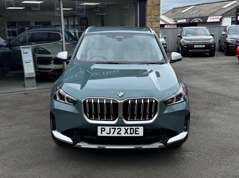 BMW X1 XDRIVE 23I XLINE PREMIER MHEV 9