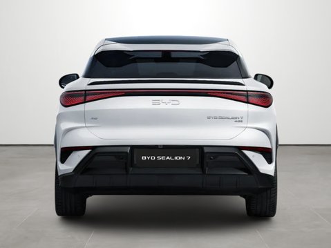 BYD Sealion 7 390kW Design AWD 83kWh 5dr Auto 4