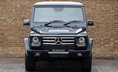 Mercedes-Benz G Series CDI 2