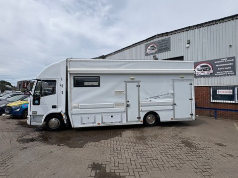 Iveco Eurocargo RACE TRUCK, RACE VAN 7.5 TONNE MOTORHOME FANTASTIC CONVERSION 2