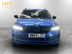 Skoda Karoq 1.5 TSI ACT SportLine SUV 5dr Petrol DSG Euro 6 (s/s) (150 ps)