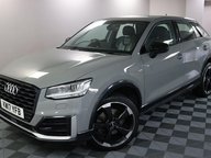 Audi Q2 TFSI S LINE EDITION 1 20