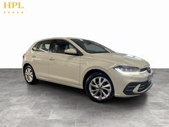 Volkswagen Polo 1.0 TSI Style Hatchback 5dr Petrol Manual Euro 6 (s/s) (95 ps)