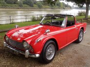 Triumph TR5 Pi Sports 3
