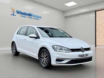 Volkswagen Golf 1.0 TSI SE Nav Euro 6 (s/s) 5dr