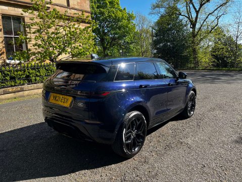 Land Rover Range Rover Evoque 2.0 Range Rover Evoque R-Dynamic SE D MHEV Auto 4WD 5dr 7