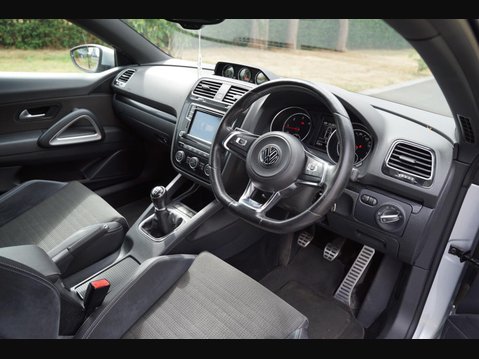 Volkswagen Scirocco 2.0 TDI BlueMotion Tech GT Euro 6 (s/s) 3dr 16