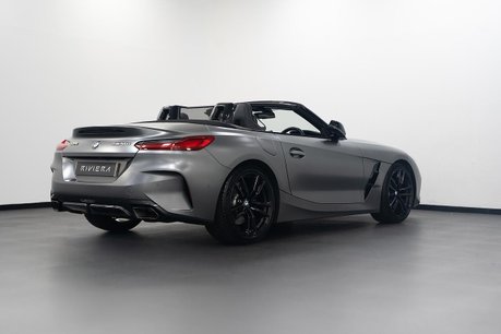 BMW Z4 3.0 M40i Convertible 2dr Petrol Auto sDrive Euro 6 (s/s) (340 ps) 24