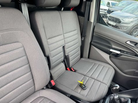 Ford Transit Connect 1.5 240 EcoBlue Limited Panel Van 5dr Diesel Manual L1 Euro 6 (s/s) (120 ps 21