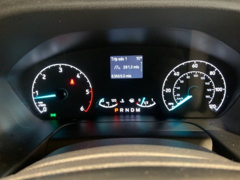 Ford Transit Custom 320 LIMITED DCIV ECOBLUE AUTO 8