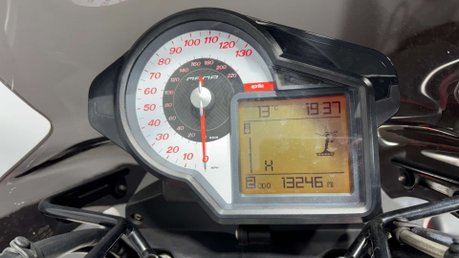 Aprilia Mana 2008 13K GREAT CONDITION SEMI AUTO BIKE NEW MOT NEW CVT BELT 33