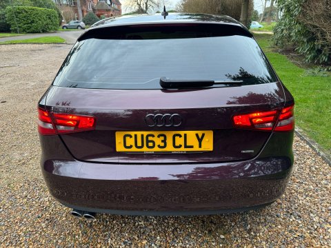 Audi A3 1.8 A3 Sport TFSI Quattro Semi-Auto 4WD 3dr 6