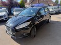 Ford Fiesta 1.25 Zetec Euro 5 5dr 4