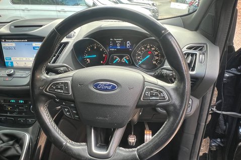 Ford Kuga ST-LINE TDCI - 8 SERVICES - AWAITING PREPARATION 8