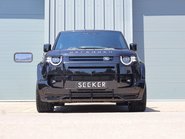 Land Rover Defender 110 HARD TOP X-DYNAMIC HSE GENUINE REAR SEAT CONVERSION  SEEKER STYLED  2