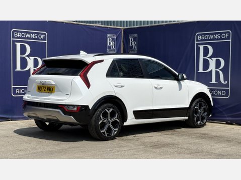 Kia Niro 1.6h GDi 3 SUV 5dr Petrol Hybrid DCT Euro 6 (s/s) (139 bhp) 5