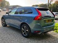 Volvo XC60 2.4 XC60 R-Design Luxury Nav D4 AWD Auto 4WD 5dr 9
