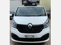 Renault Trafic 1.6 dCi 27 Business+ Panel Van 5dr Diesel Manual SWB Standard Roof Euro 6 ( 16