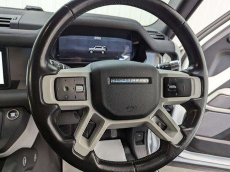 Land Rover Defender 2.0 Defender SE D Auto 4WD 5dr 76
