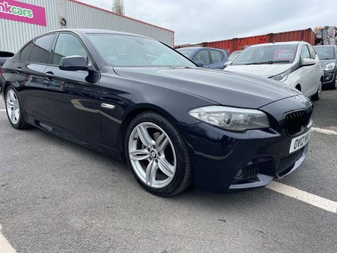 BMW 5 Series 2.0 520d M Sport Auto 4dr 34