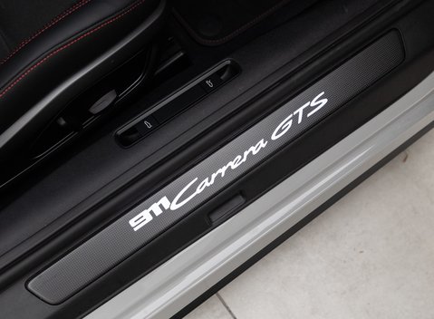 Porsche 911 CARRERA GTS (992) 18