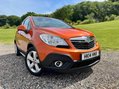 Vauxhall Mokka TECH LINE S/S 10