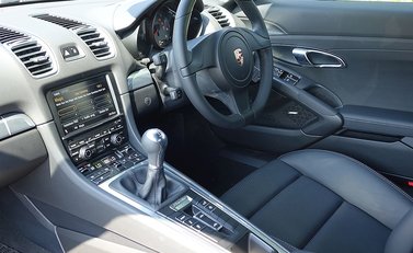 Porsche Boxster S 15