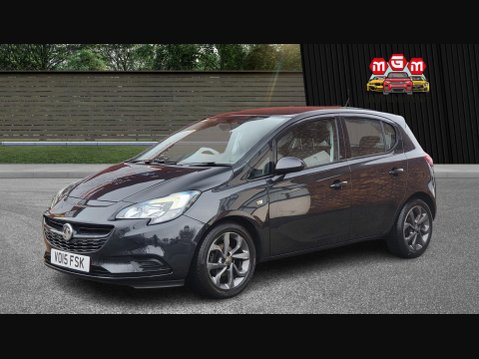 Vauxhall Corsa STING ECOFLEX 3