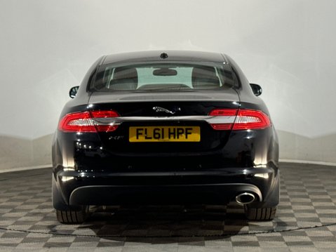 Jaguar XF 7